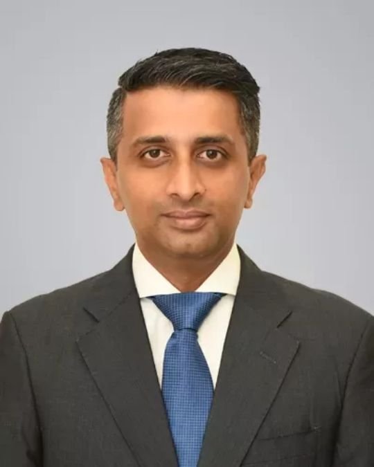 Dr. Narendra BS